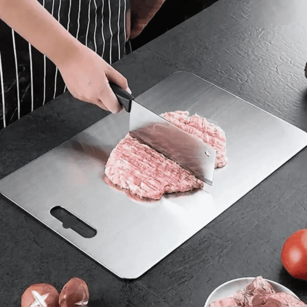 How to use TitanPro Cutting Board
