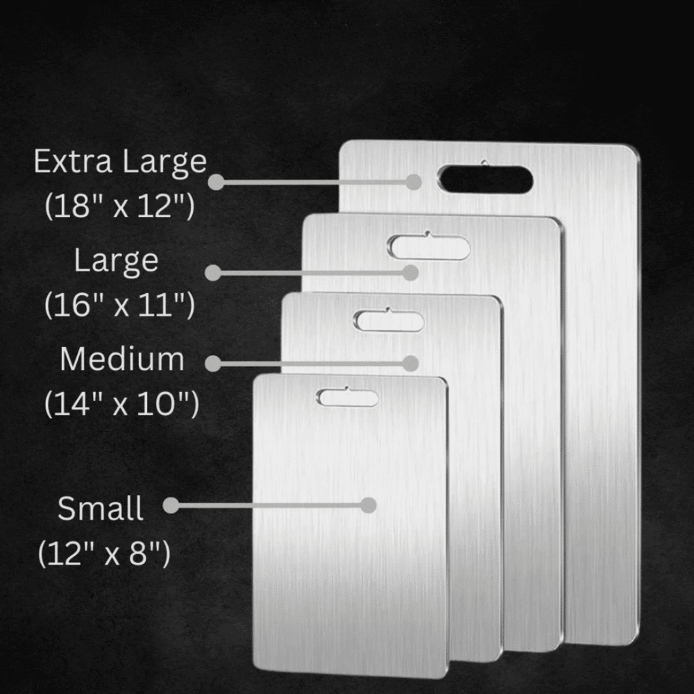 TitanPro Cutting Board (official Retailer) 2025